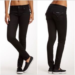 Hudson black pants/jeans